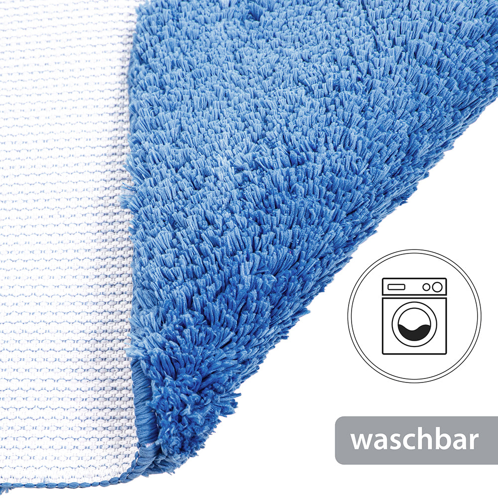 PANA® Flauschige Mikrofaser Badematten • versch. Varianten