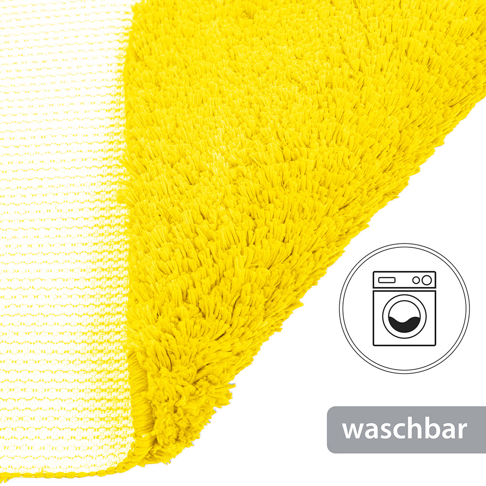 PANA® Flauschige Mikrofaser Badematten • versch. Varianten