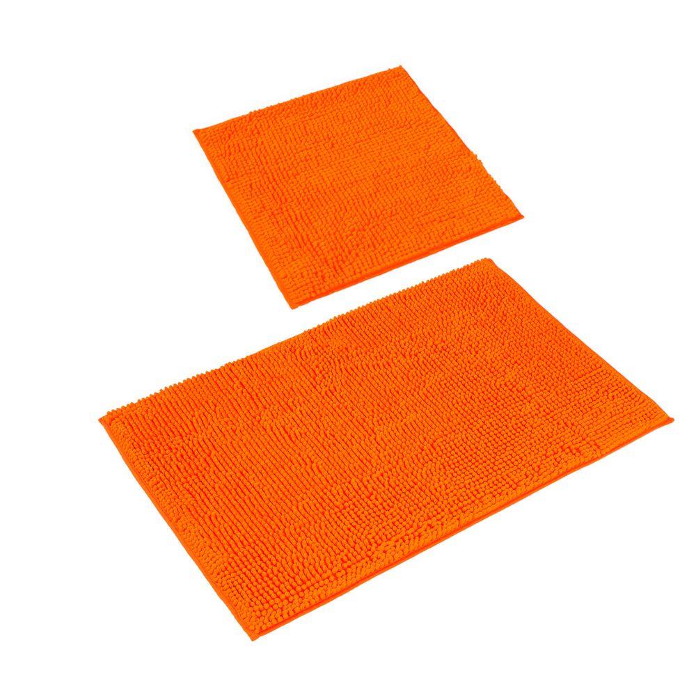 PANA® Chenille Bademattenset Mikrofaser • versch. Varianten