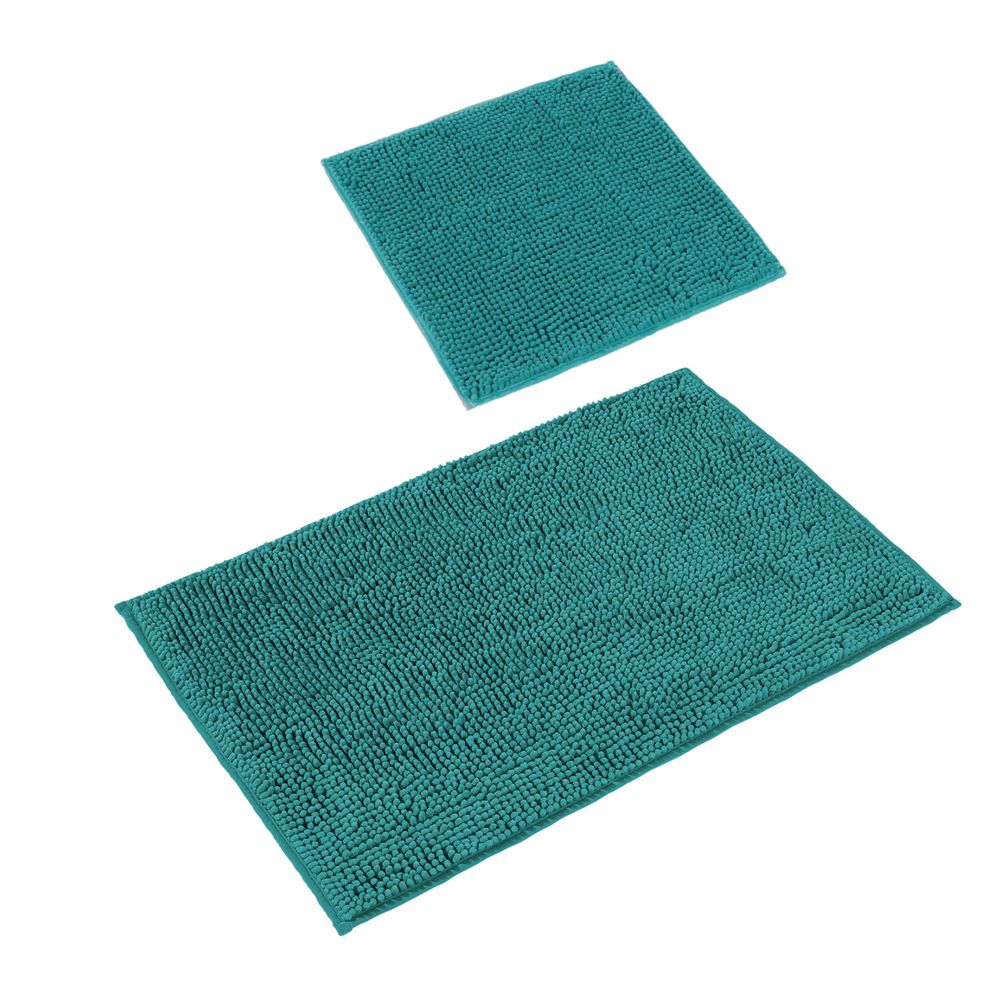 PANA® Chenille Bademattenset Mikrofaser • versch. Varianten