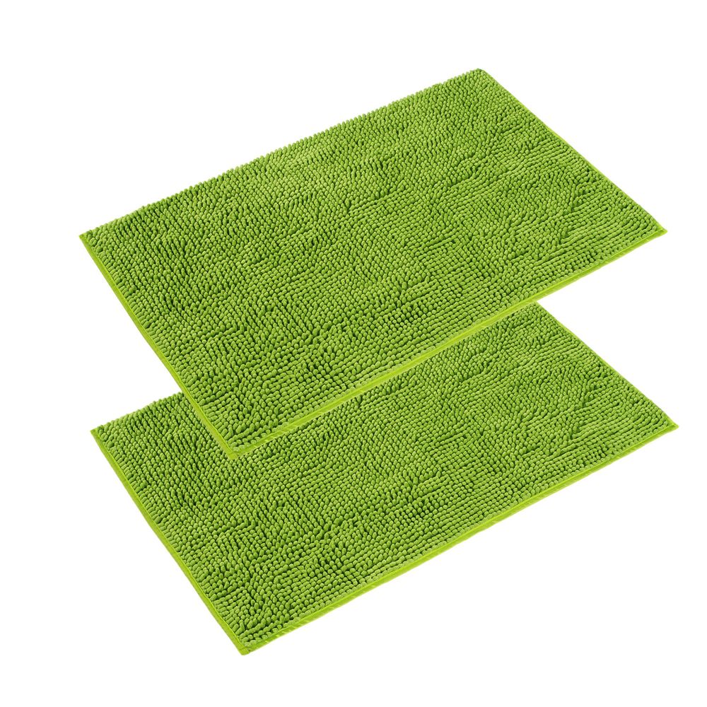 PANA® Chenille Bademattenset Mikrofaser • versch. Varianten