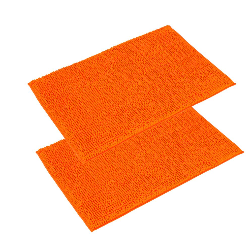 PANA® Chenille Bademattenset Mikrofaser • versch. Varianten