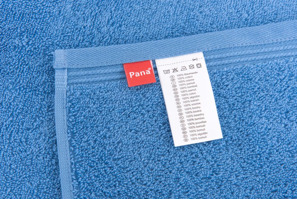 PANA® 8-tlg. Frottier Handtuch-Set • Gäste-, Hand- und Duschtuch • versch. Farben