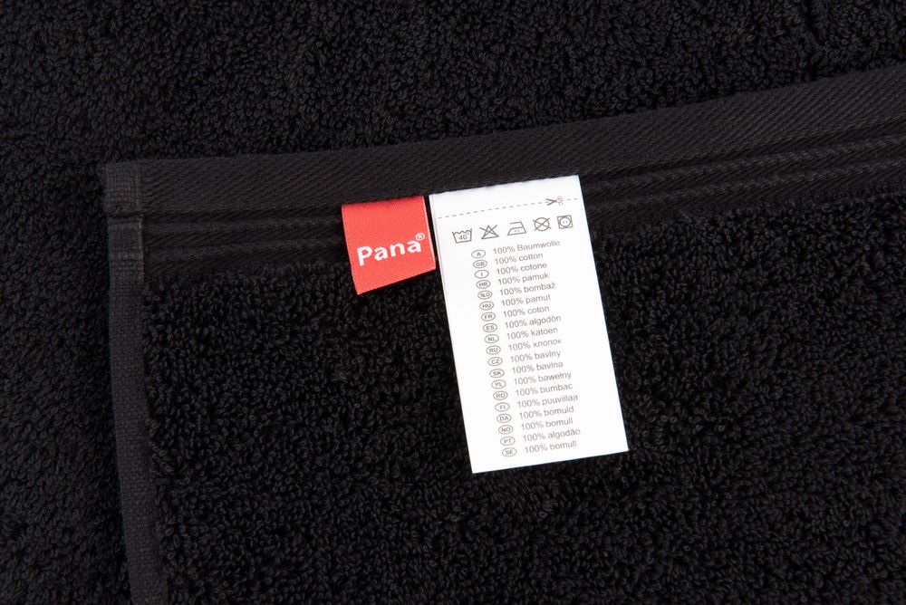 PANA® 8-tlg. Frottier Handtuch-Set • Gäste-, Hand- und Duschtuch • versch. Farben