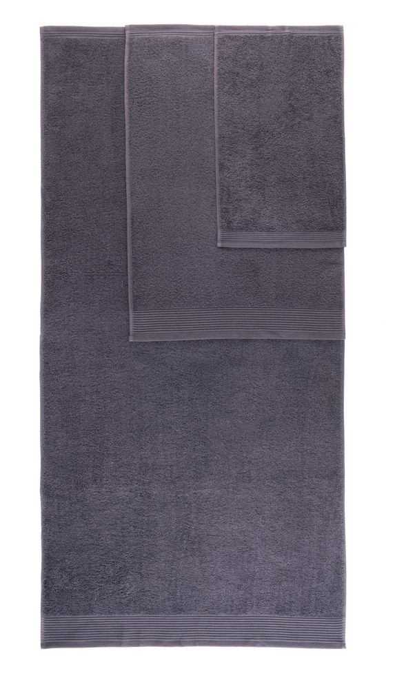 PANA® 8-tlg. Frottier Handtuch-Set • Gäste-, Hand- und Duschtuch • versch. Farben