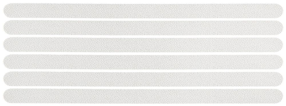 PANA® Anti-Rutsch Streifen für Dusche & Badewanne • 6er Set