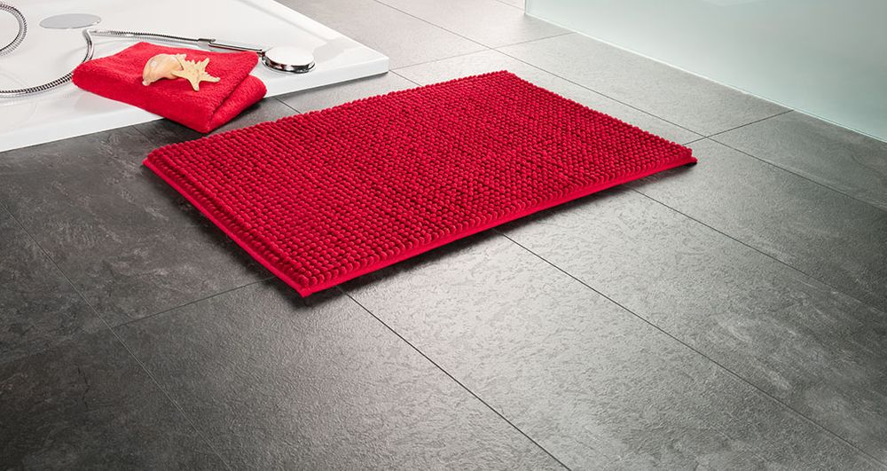 PANA®Mikrofaser Badematten • 50 x 80 cm • in versch. Farben