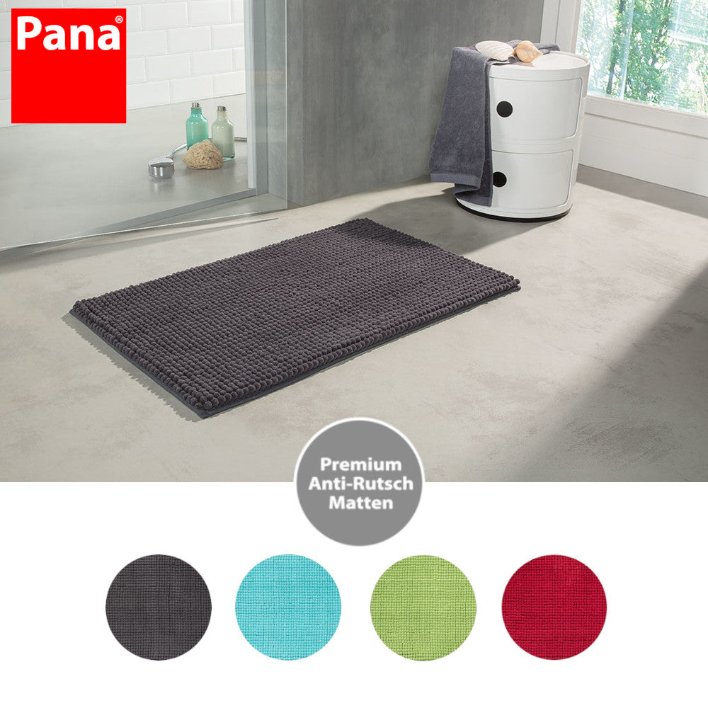 PANA®Mikrofaser Badematten • 50 x 80 cm • in versch. Farben
