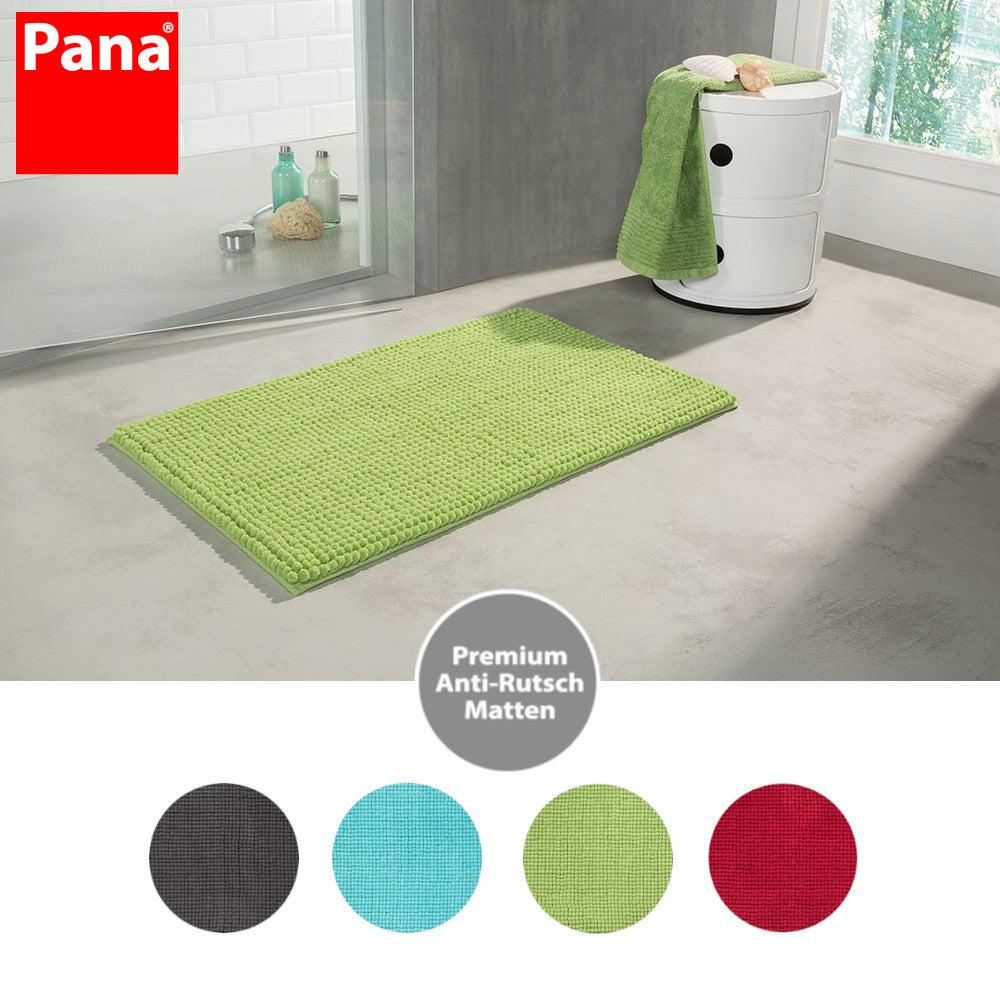 PANA®Mikrofaser Badematten • 50 x 80 cm • in versch. Farben