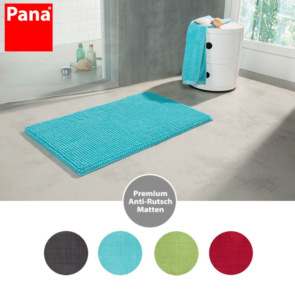 PANA®Mikrofaser Badematten • 50 x 80 cm • in versch. Farben