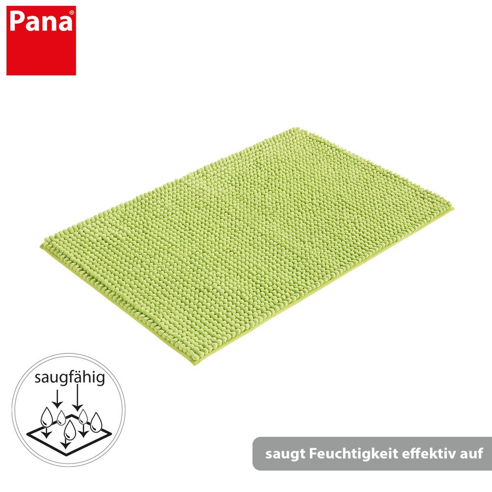 PANA®Mikrofaser Badematten • 50 x 80 cm • in versch. Farben