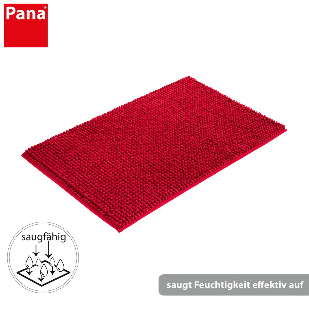 PANA®Mikrofaser Badematten • 50 x 80 cm • in versch. Farben