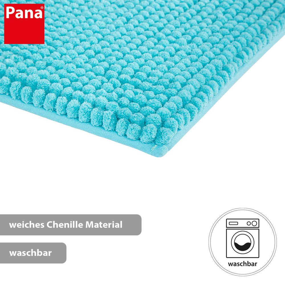 PANA®Mikrofaser Badematten • 50 x 80 cm • in versch. Farben