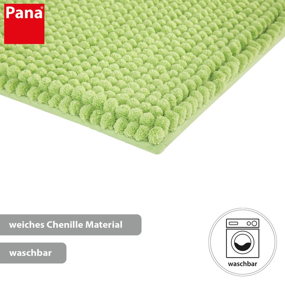 PANA®Mikrofaser Badematten • 50 x 80 cm • in versch. Farben