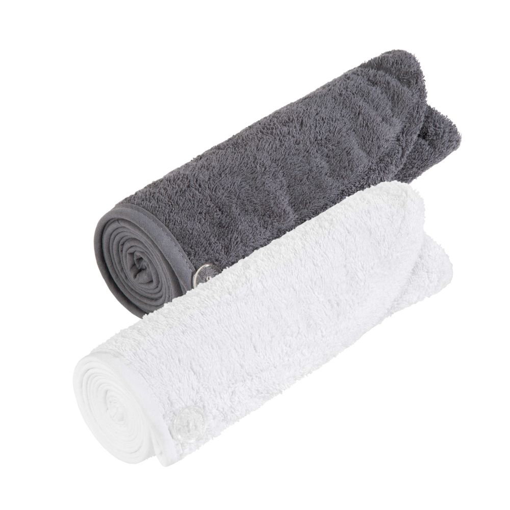 PANA® Haarturban aus Baumwolle • versch. Farben