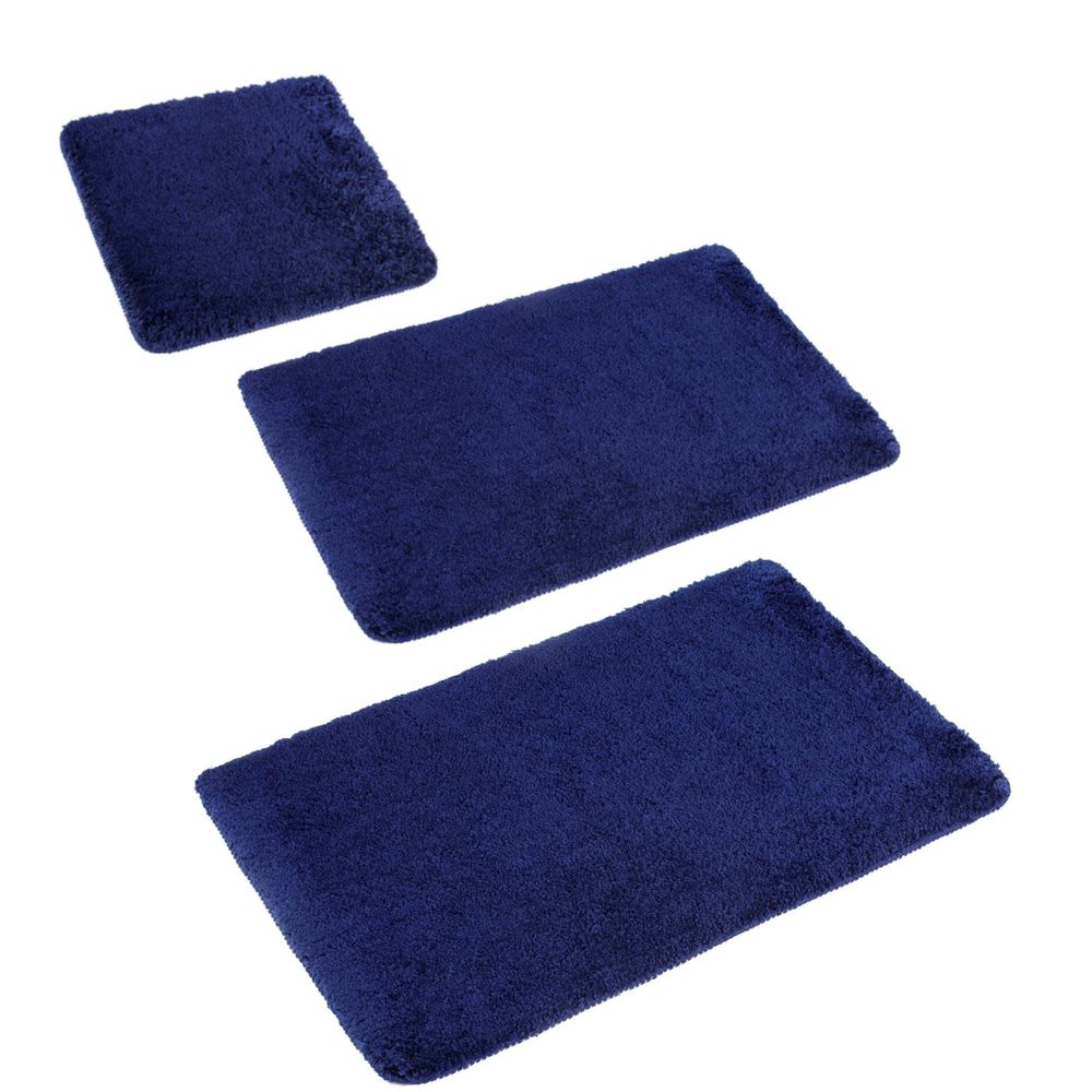PANA® Badematten Set aus Mikrofaser • versch. Varianten