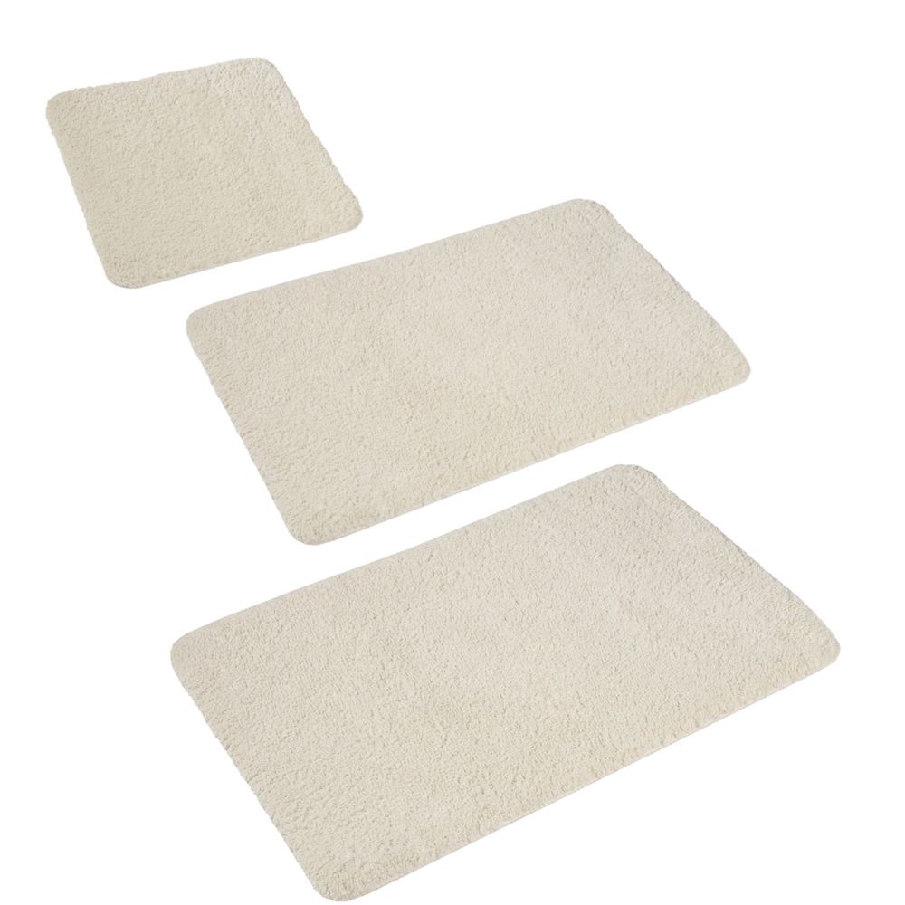 PANA® Badematten Set aus Mikrofaser • versch. Varianten