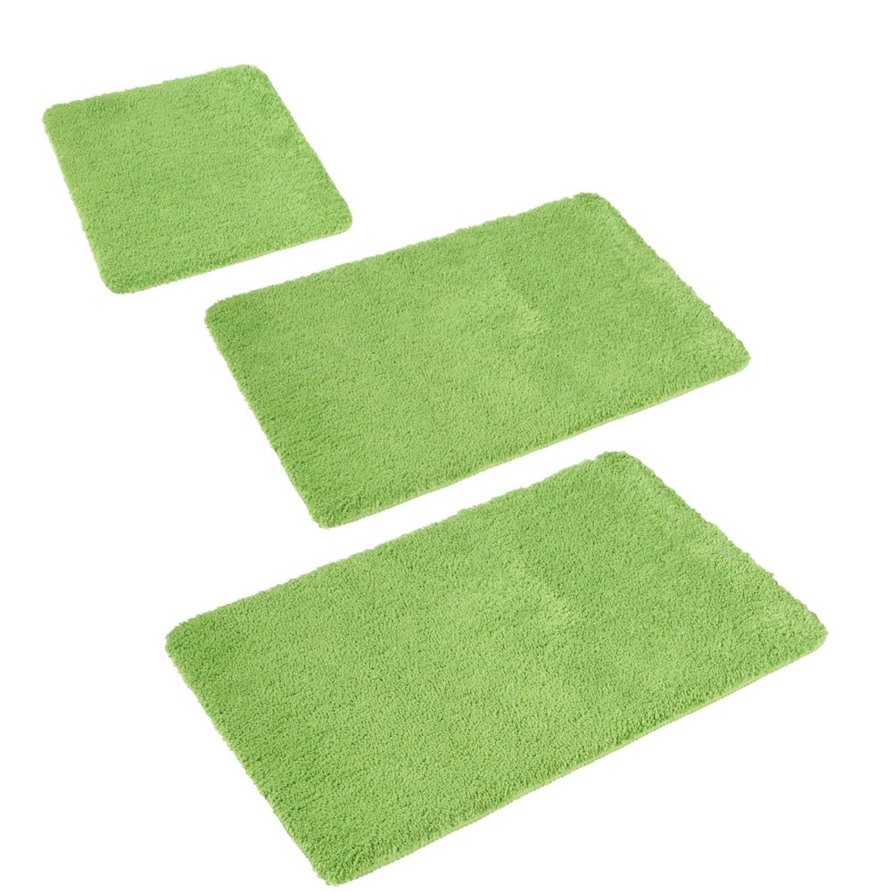PANA® Badematten Set aus Mikrofaser • versch. Varianten