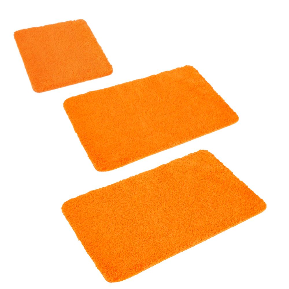 PANA® Badematten Set aus Mikrofaser • versch. Varianten
