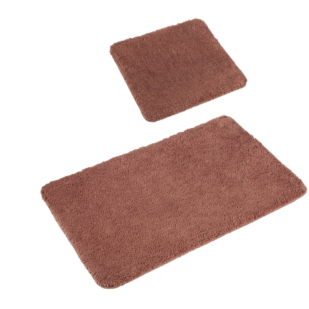 PANA® Badematten Set aus Mikrofaser • versch. Varianten