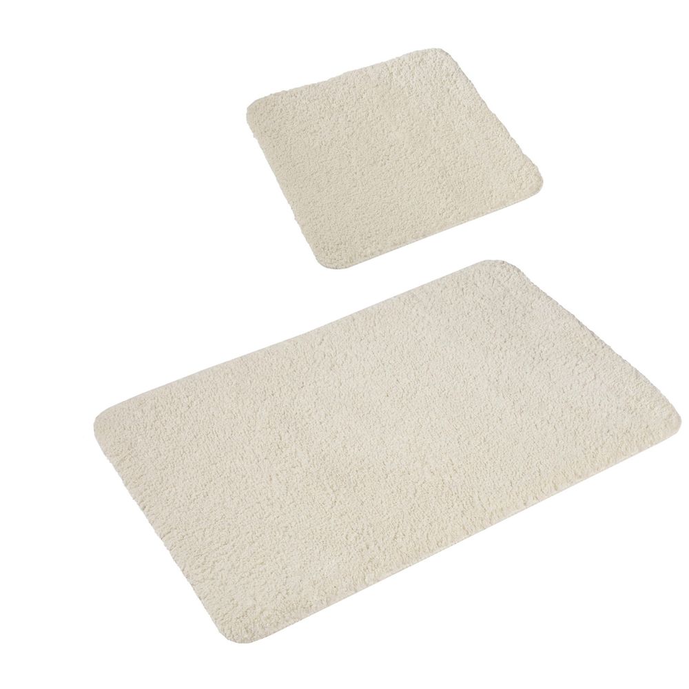 PANA® Badematten Set aus Mikrofaser • versch. Varianten