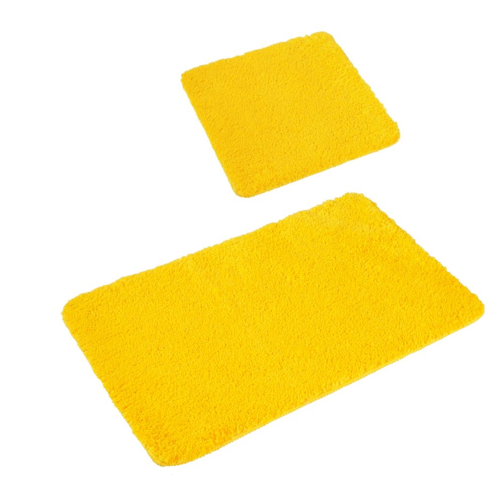 PANA® Badematten Set aus Mikrofaser • versch. Varianten