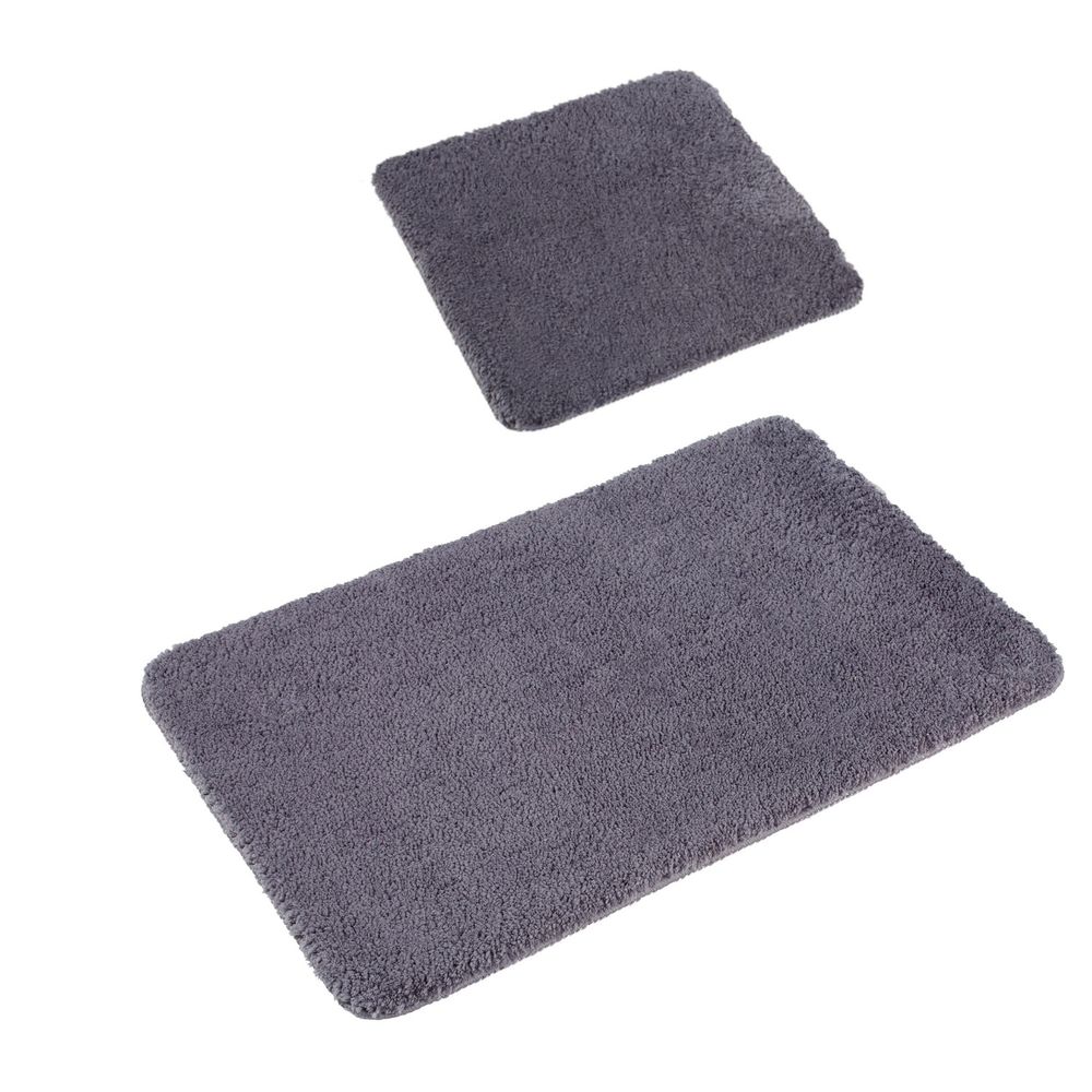 PANA® Badematten Set aus Mikrofaser • versch. Varianten