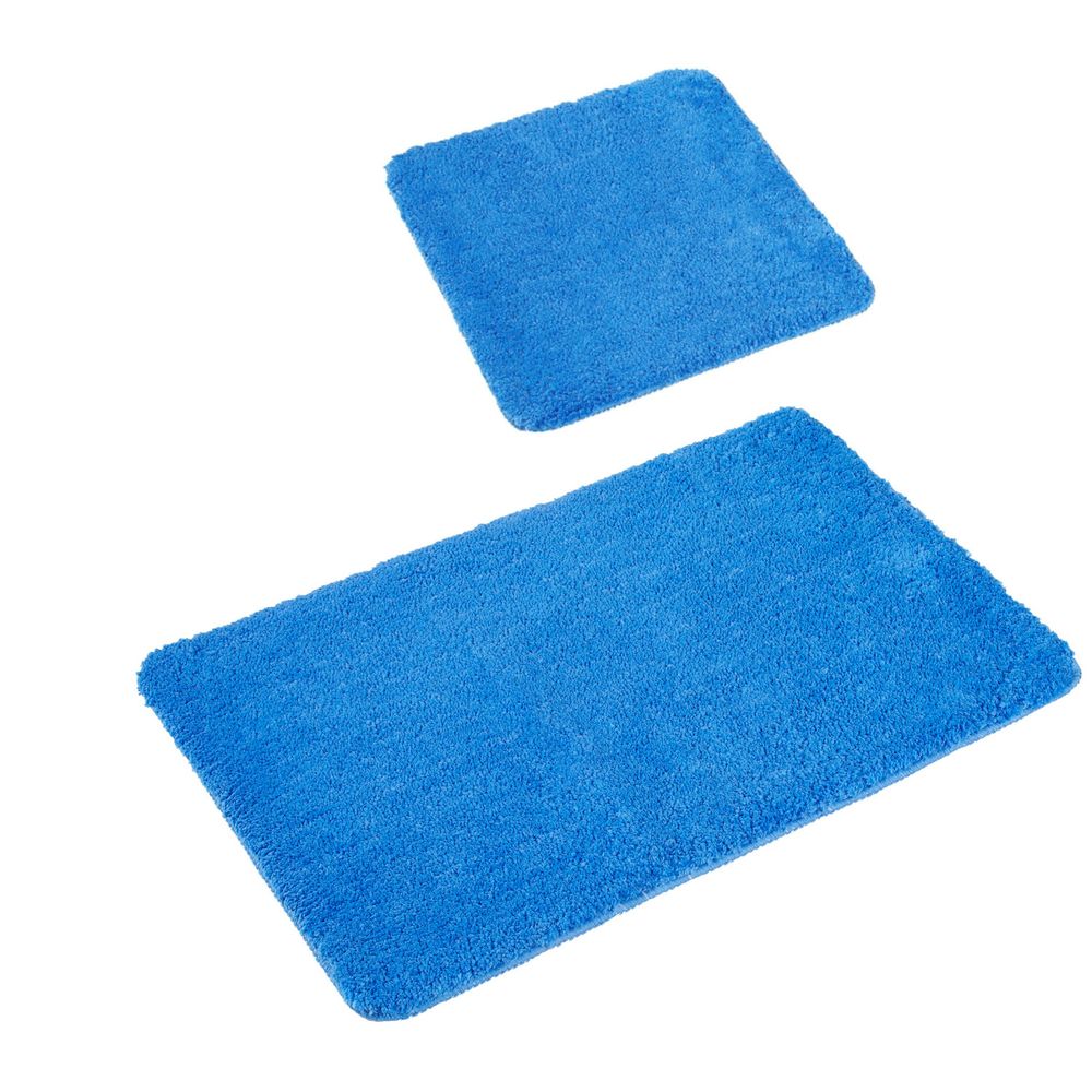 PANA® Badematten Set aus Mikrofaser • versch. Varianten