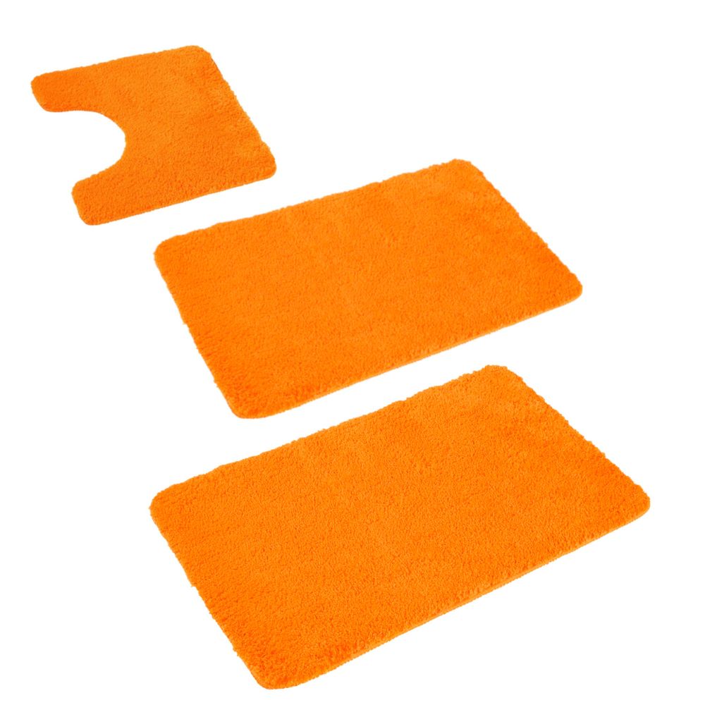 PANA® Badematten Set aus Mikrofaser • versch. Varianten