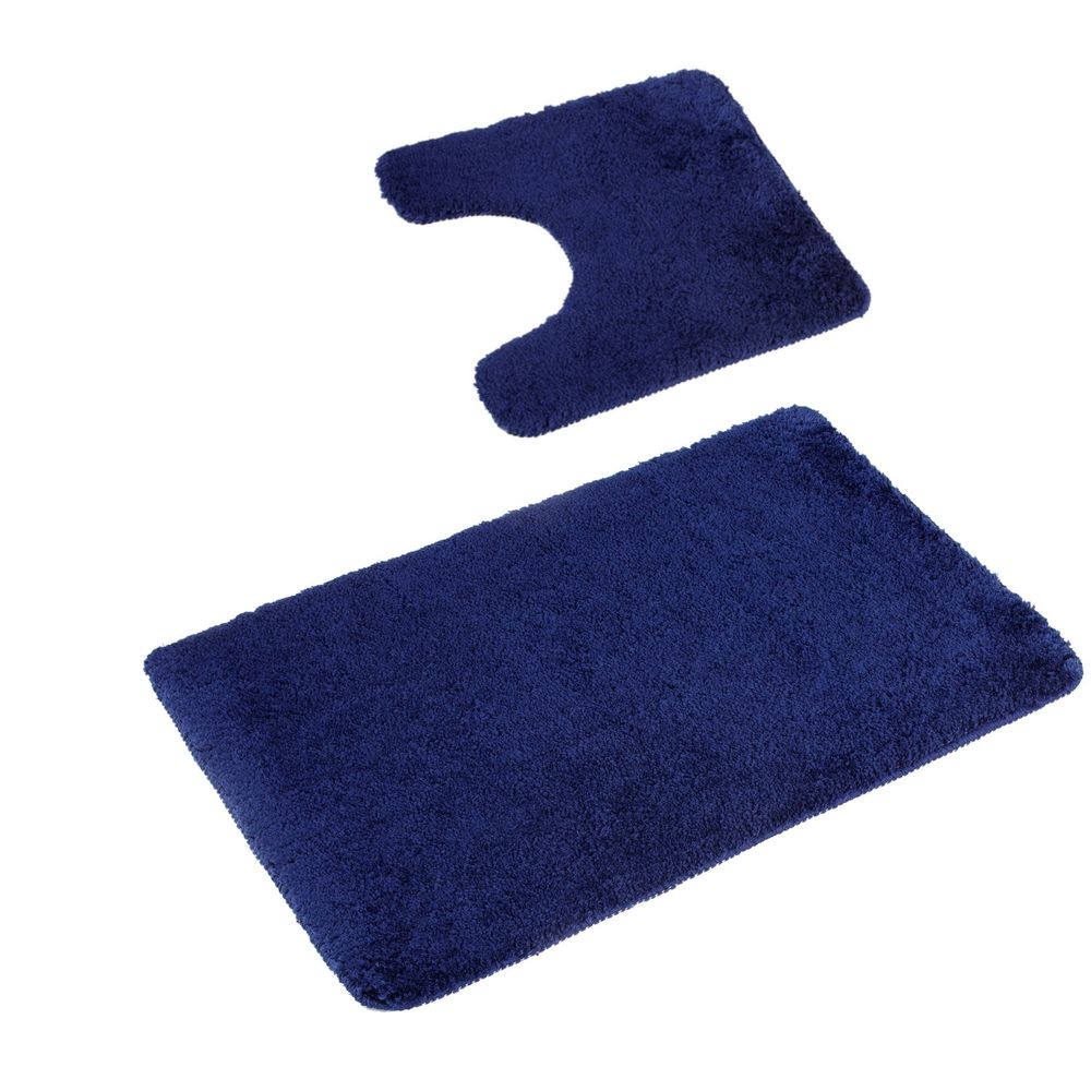 PANA® Badematten Set aus Mikrofaser • versch. Varianten