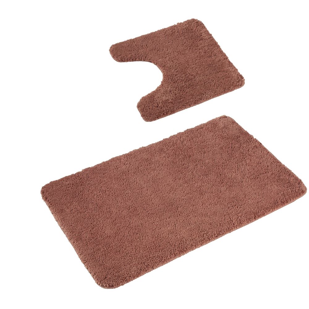 PANA® Badematten Set aus Mikrofaser • versch. Varianten
