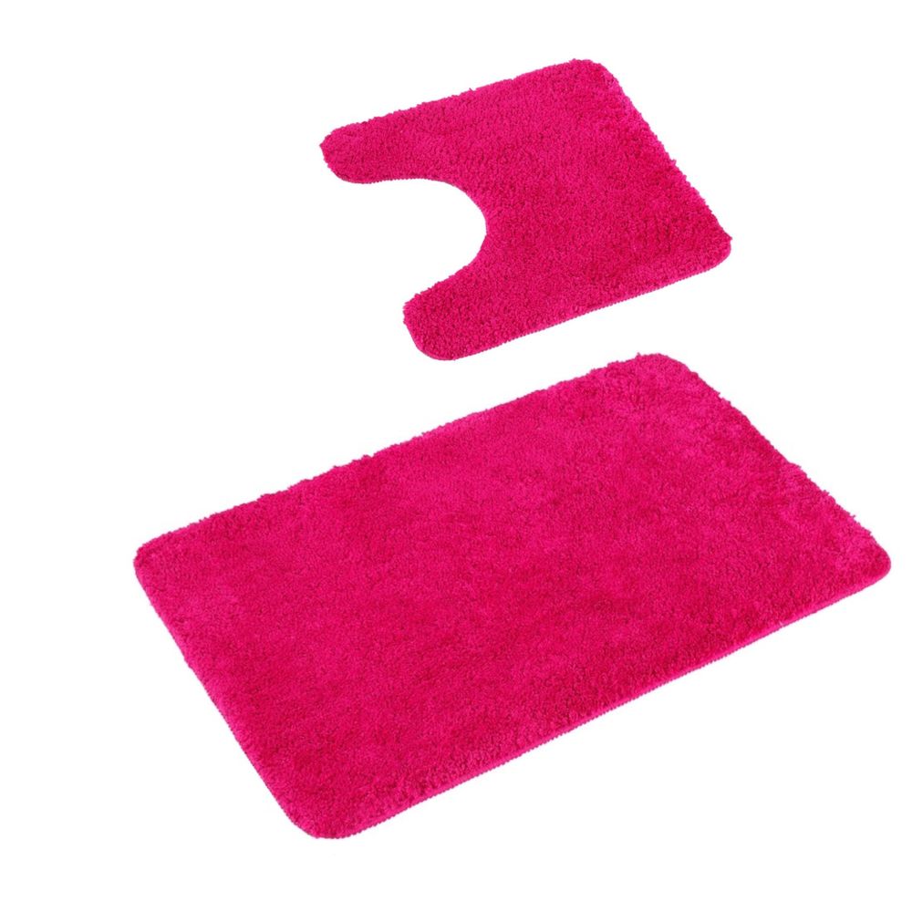 PANA® Badematten Set aus Mikrofaser • versch. Varianten