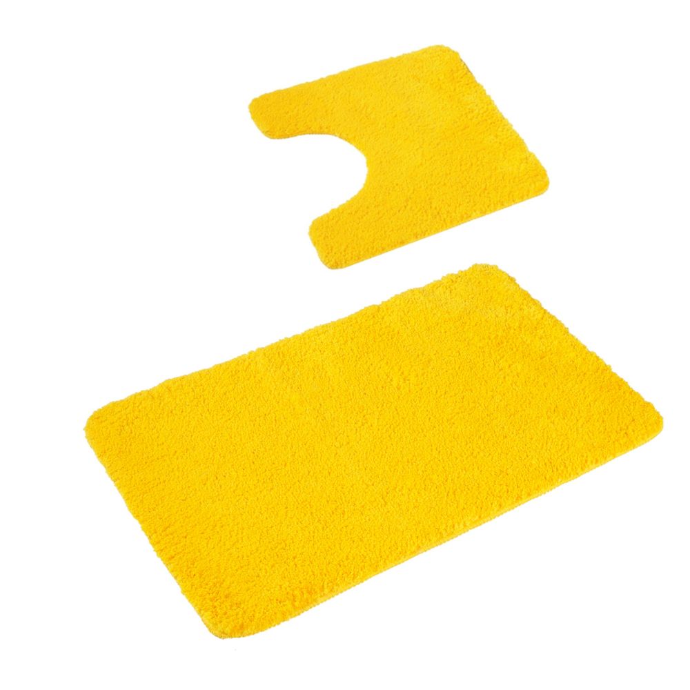 PANA® Badematten Set aus Mikrofaser • versch. Varianten