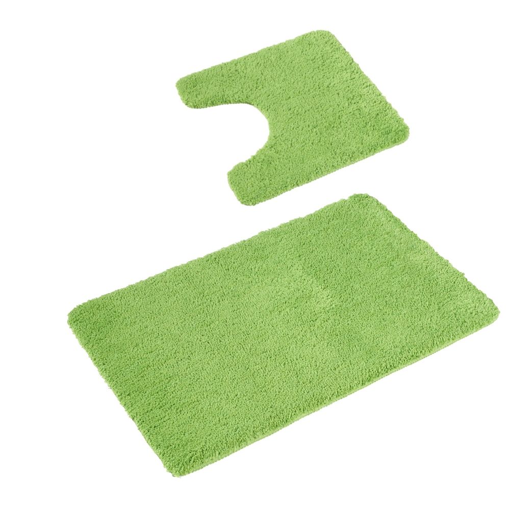 PANA® Badematten Set aus Mikrofaser • versch. Varianten