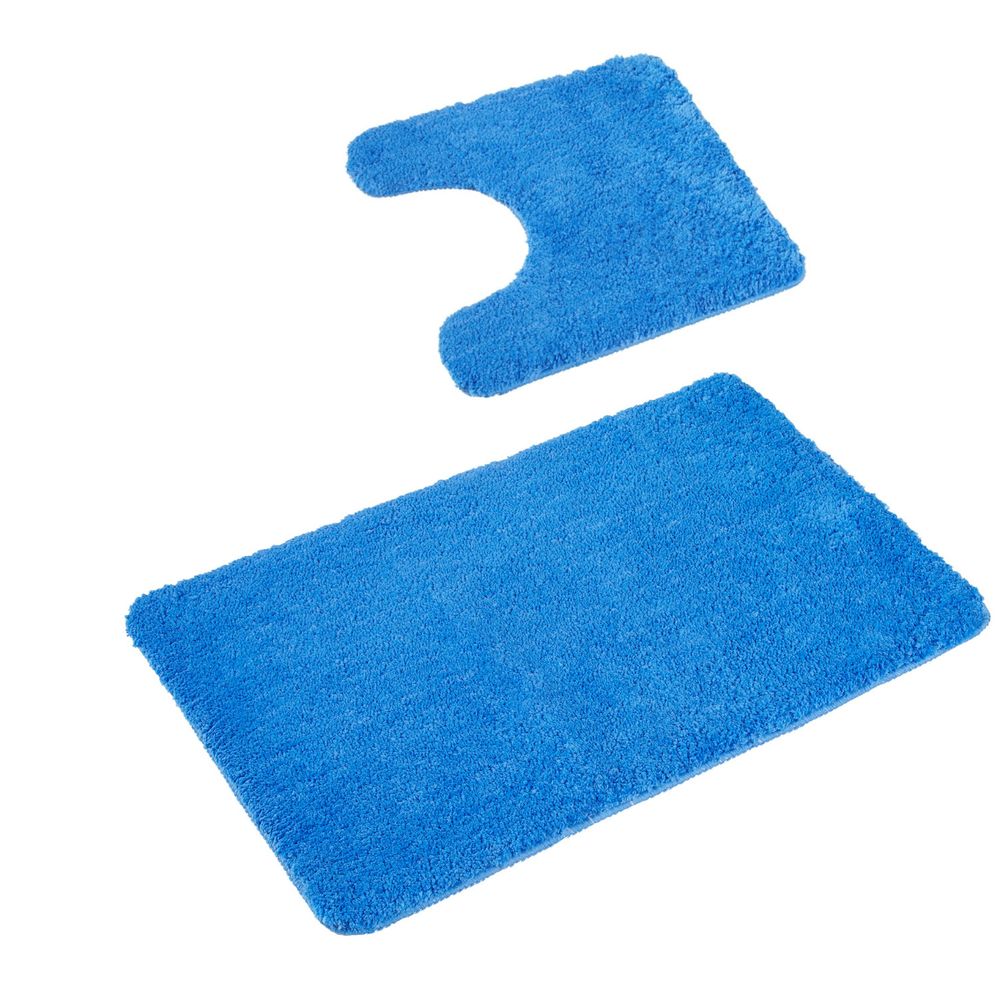 PANA® Badematten Set aus Mikrofaser • versch. Varianten
