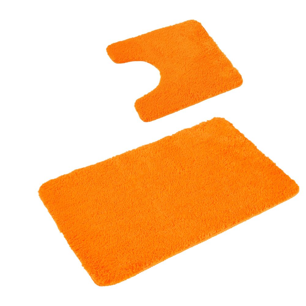 PANA® Badematten Set aus Mikrofaser • versch. Varianten