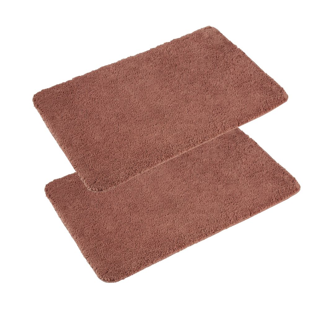 PANA® Badematten Set aus Mikrofaser • versch. Varianten