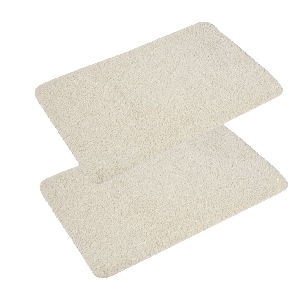 PANA® Badematten Set aus Mikrofaser • versch. Varianten
