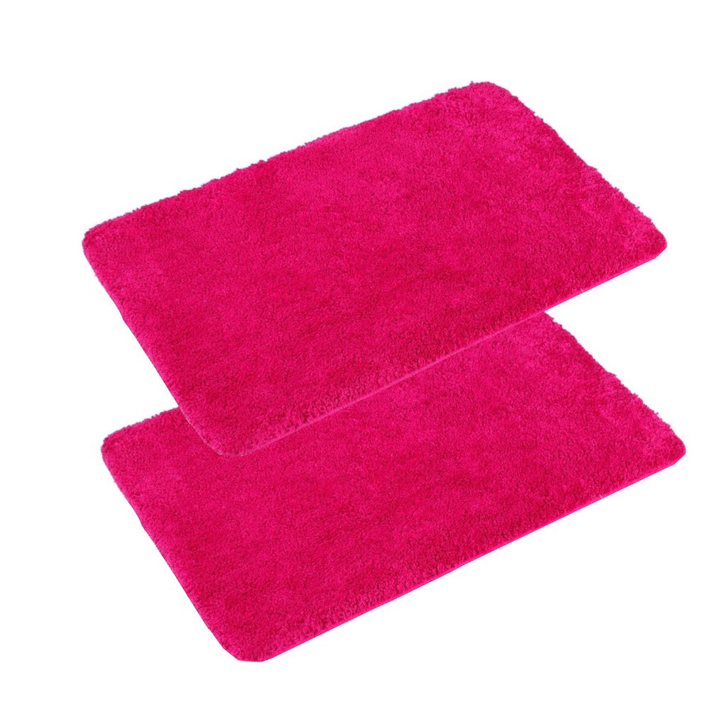 PANA® Badematten Set aus Mikrofaser • versch. Varianten