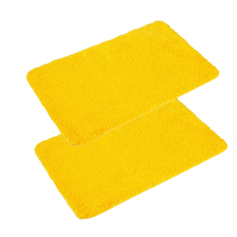 PANA® Badematten Set aus Mikrofaser • versch. Varianten