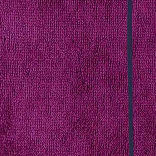 PANA® Frottier Unisex Baumwolle Bademantel mit Kapuze • versch. Farben & Größen