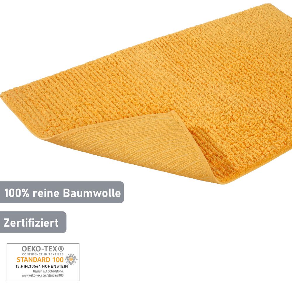 PANA® Badematten aus Baumwolle • 60 x 100 cm • versch. Farben