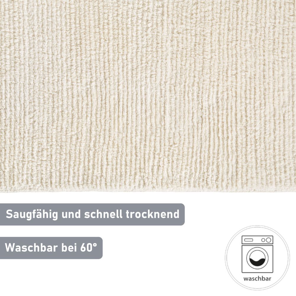 PANA® Badematten aus Baumwolle • 60 x 100 cm • versch. Farben