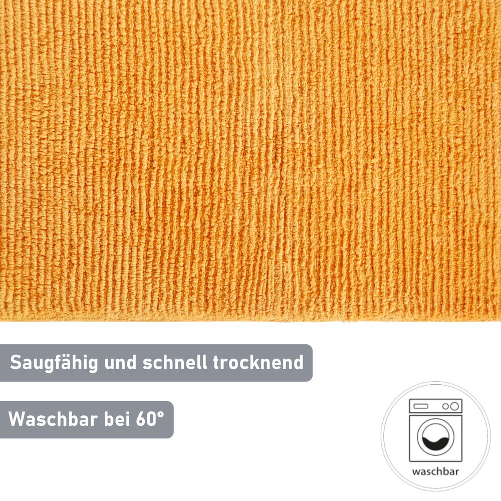 PANA® Badematten aus Baumwolle • 60 x 100 cm • versch. Farben
