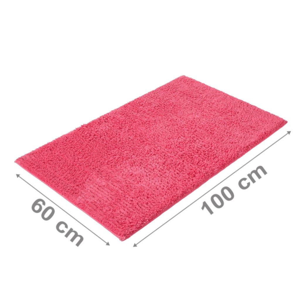 PANA® Badematten aus Baumwolle • 60 x 100 cm • versch. Farben