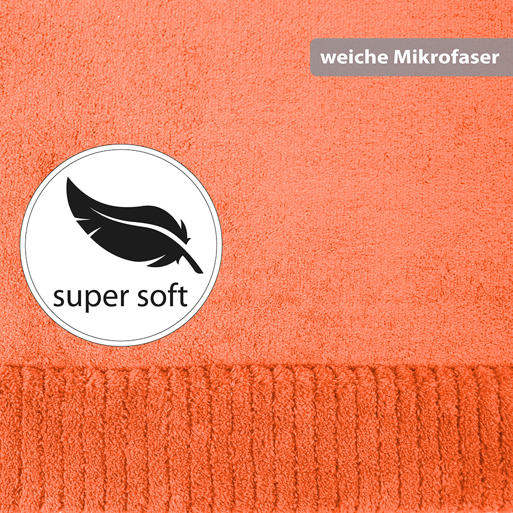 PANA® Memory Foam Badematte • 60 x 90 cm • versch. Farben