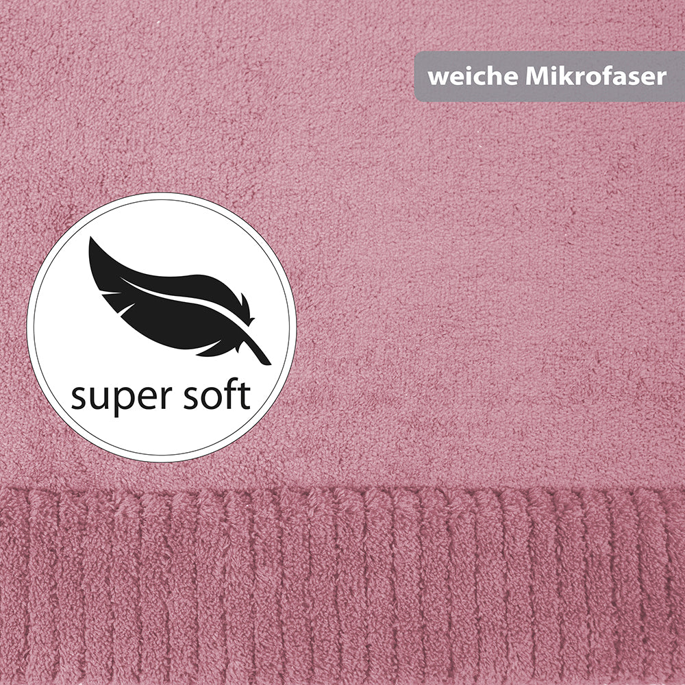 PANA® Memory Foam Badematte • 60 x 90 cm • versch. Farben