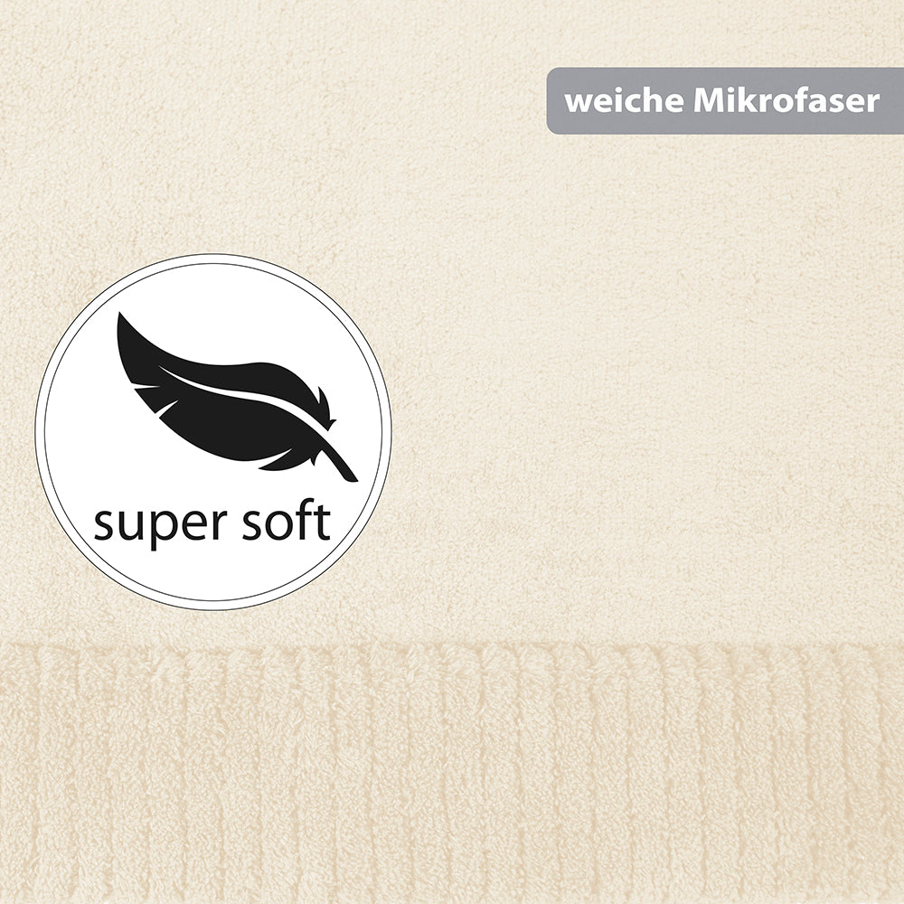 PANA® Memory Foam Badematte • 60 x 90 cm • versch. Farben