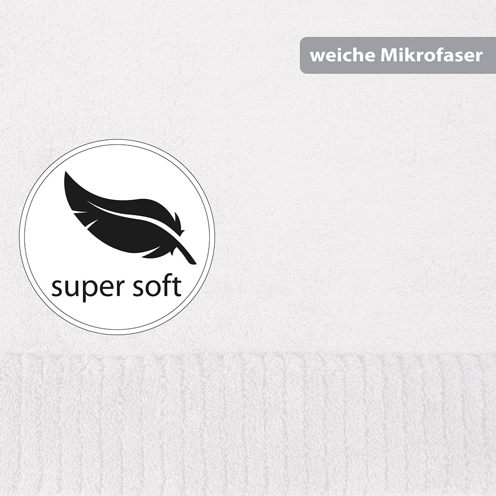PANA® Memory Foam Badematte • 60 x 90 cm • versch. Farben
