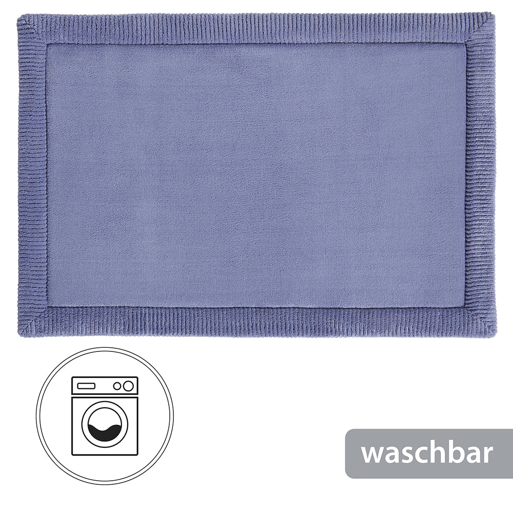 PANA® Memory Foam Badematte • 60 x 90 cm • versch. Farben